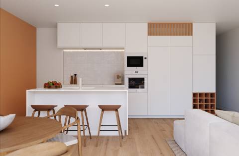 Apartamento T3 de Luxo com Alta Tecnologia e Elegância, Vilamoura