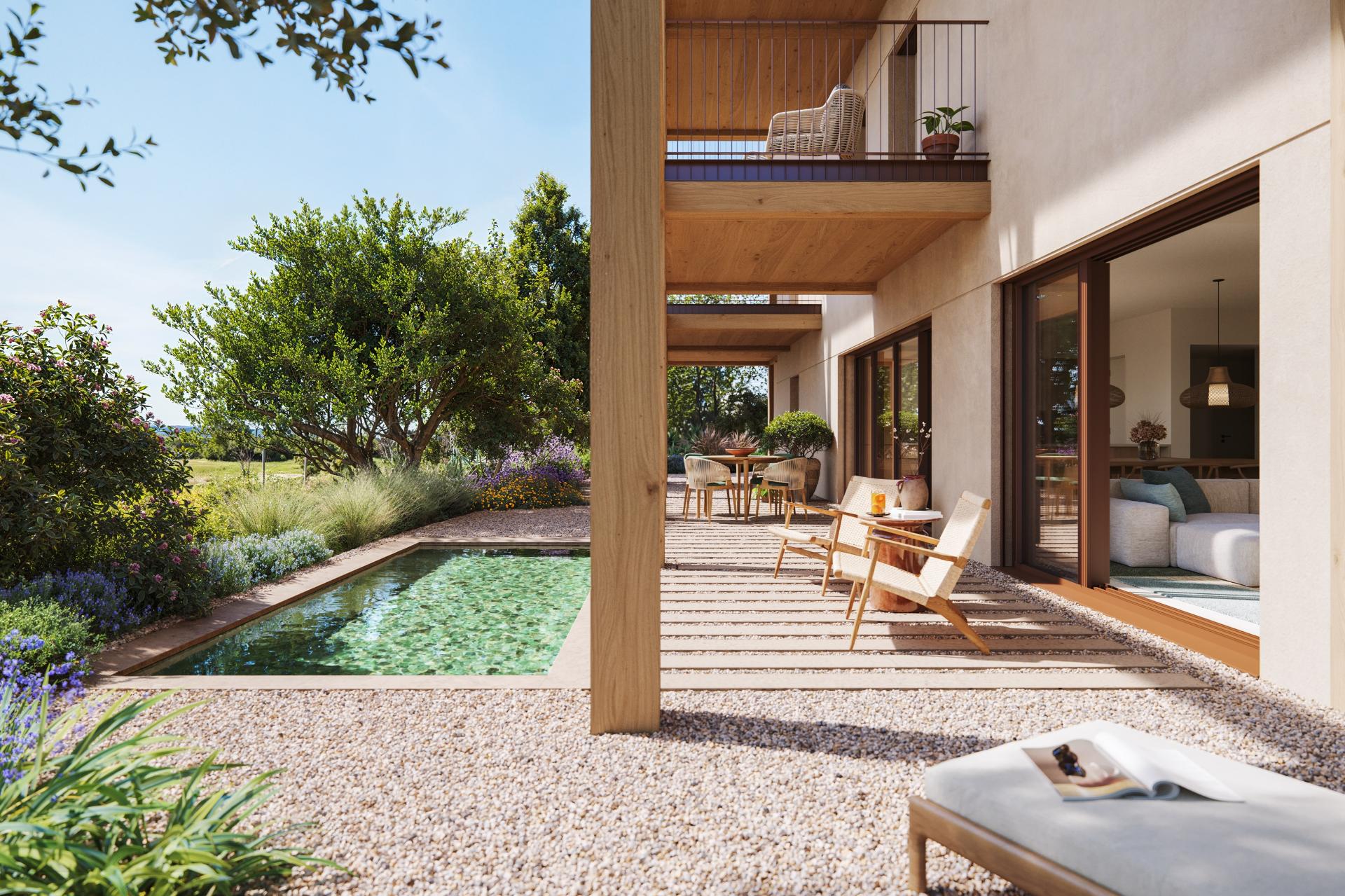 T4 de Luxo em Vilamoura com Piscina Privada