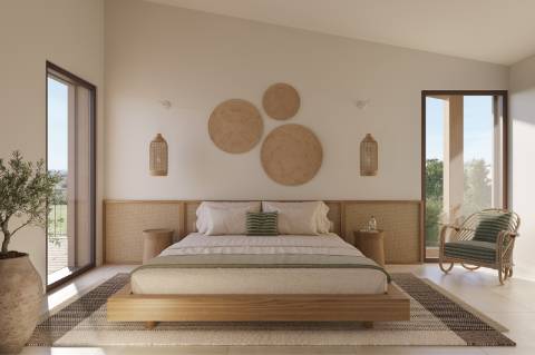 T4 de Luxo em Vilamoura com Piscina Privada