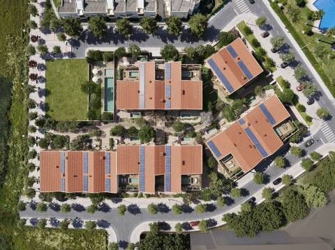 T4 de Luxo em Vilamoura com Piscina Privada