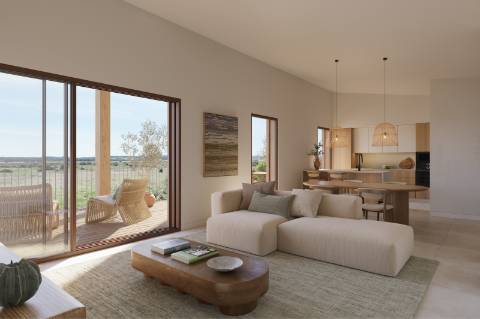 Apartamento T2 de Luxo em Vilamoura, Algarve