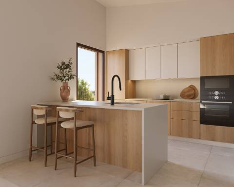 Apartamento T2 de Luxo em Vilamoura, Algarve