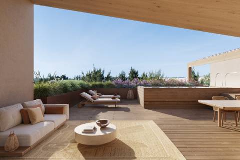 Apartamento T2 de Luxo em Vilamoura, Algarve