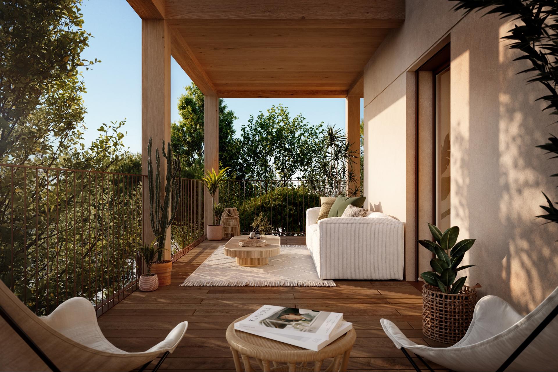 T4 Exclusivo em Vilamoura com Piscina Privada