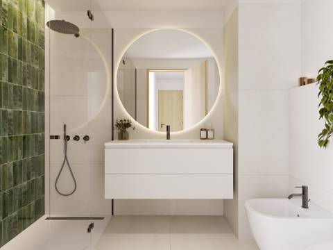 T4 Exclusivo em Vilamoura com Piscina Privada