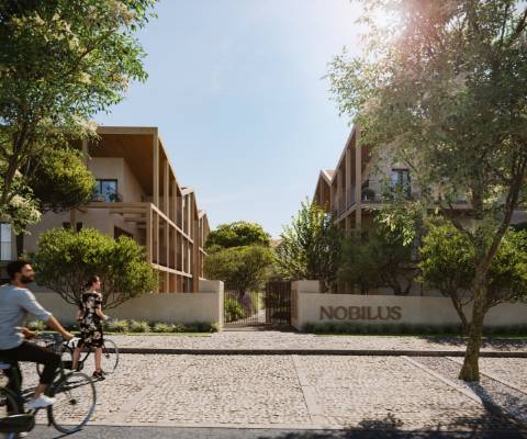 T4 Exclusivo em Vilamoura com Piscina Privada