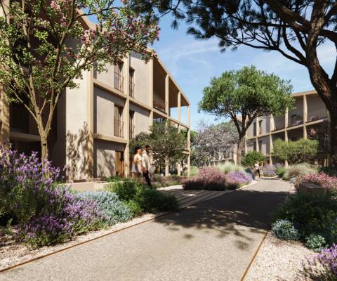 T4 Exclusivo em Vilamoura com Piscina Privada