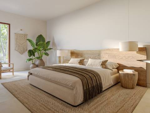 Apartamento T3 de Luxo com Piscina em Vilamoura