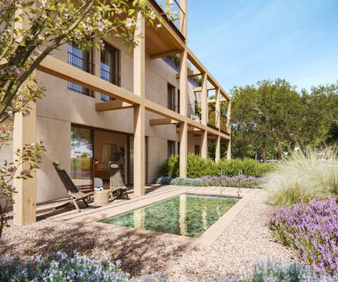 Apartamento T3 de Luxo com Piscina em Vilamoura