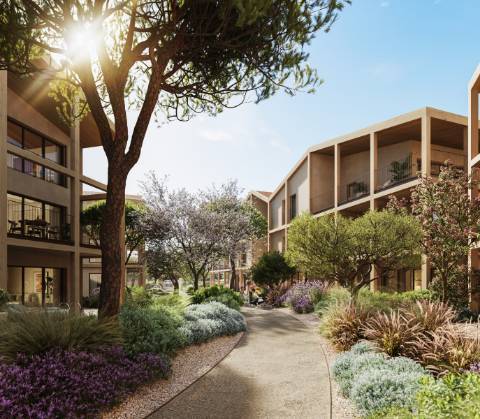 Apartamento T3 de Luxo com Piscina em Vilamoura