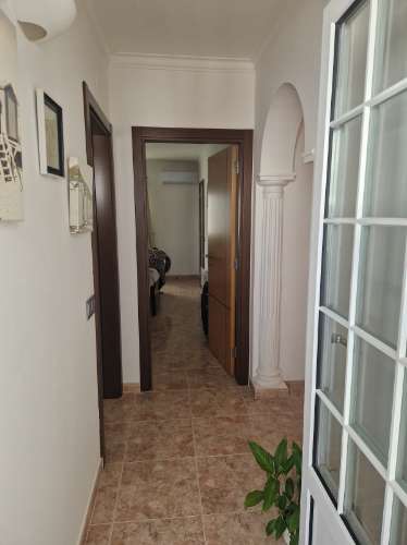 Apartamento T2 com terraço privado e suíte no centro de Olhão