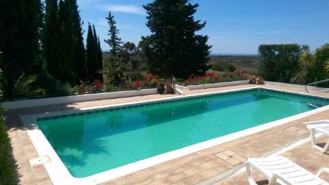 Moradia T2 com Piscina e Privacidade a 15 Min de Tavira