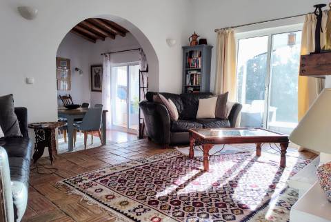 Moradia T2 com Piscina e Privacidade a 15 Min de Tavira