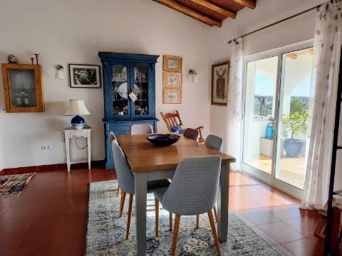 Moradia T2 com Piscina e Privacidade a 15 Min de Tavira