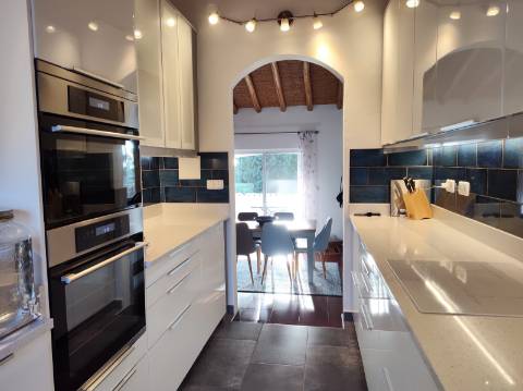 Moradia T2 com Piscina e Privacidade a 15 Min de Tavira