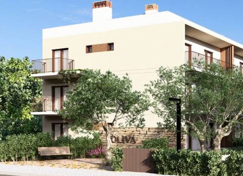 Apartamento T1 sofisticado em Santo Estevão, Tavira