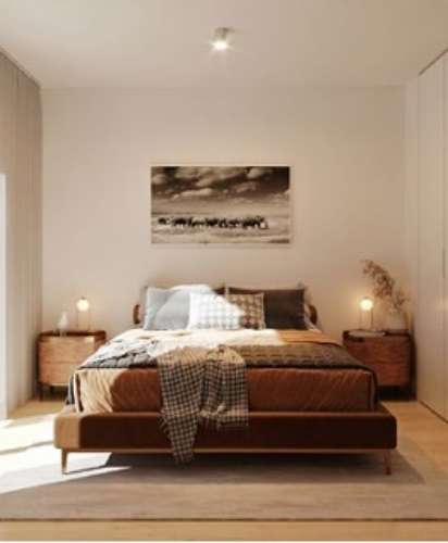 Novo Apartamento T2 em Santo Estevão, Tavira