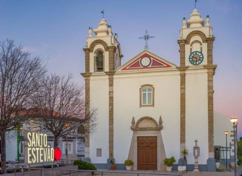 Apartamento Novo T2 em Santo Estevão, Tavira