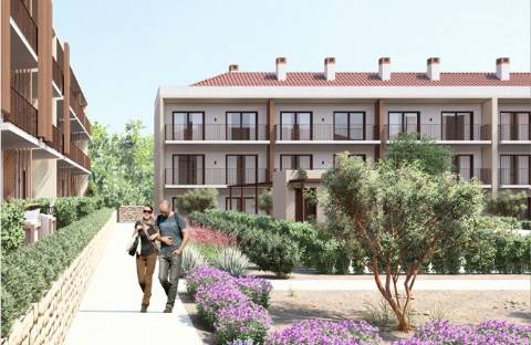 Apartamento Sofisticado T2 em Santo Estevão, Tavira