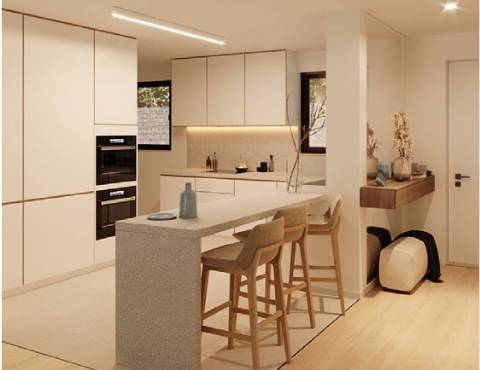 Apartamento Sofisticado T2 em Santo Estevão, Tavira