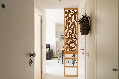 Apartamento T2 com Varanda com acesso a Piscina e garagem