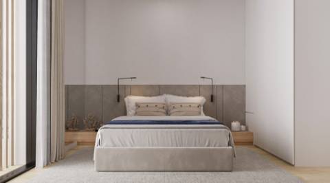 Apartamento T3 em Albufeira com varanda de 105m², vista mar, piscina e garagem