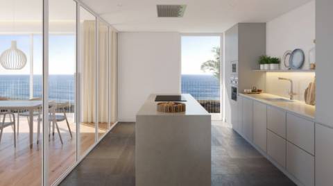 Apartamento T3 em Quarteira com Rooftop de 126m² e piscina