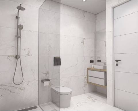 Apartamento T2 com Jardim Privativo e Piscina comum em Tavira