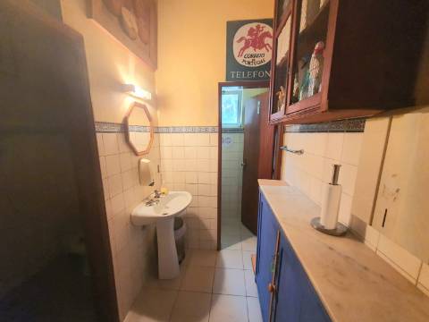 Restaurante equipado e mobilado para venda em Tavira, perto do centro histórico