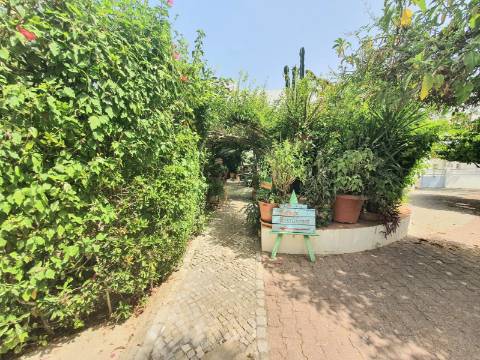 Restaurante equipado e mobilado para venda em Tavira, perto do centro histórico