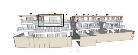 Apartamento T2 em condomínio com piscina, Cabanas de Tavira