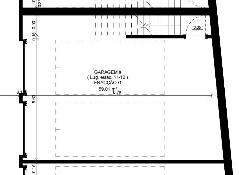 Apartamento T2 em Cabanas de Tavira, em condomínio com piscina e garagem