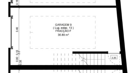 T1 no rés-do-chão com piscina e garagem em condomínio em Cabanas de Tavira