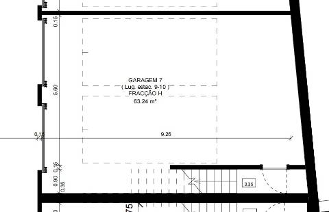 T1 em Cabanas de Tavira em condomínio, no rés-do-chão com piscina e garagem
