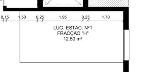 Penthouse 3 Quartos com Terraço Privado e Garagem em Tavira