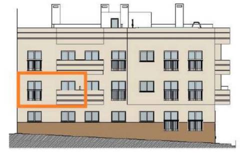 Apartamento 3 Quartos com Garagem em Tavira