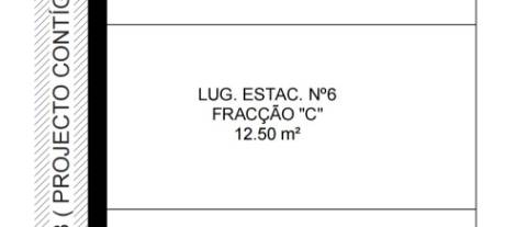 Apartamento T3 com garagem e rooftop partilhado em Tavira