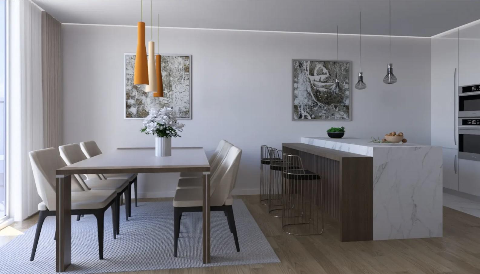 Apartamento T2com varanda para venda no centro de Portimão