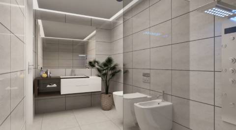 Apartamento T2 com varanda e garagem em Portimão