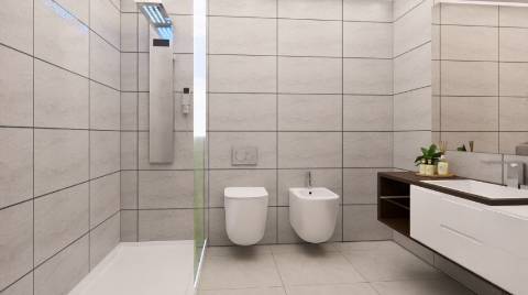 Apartamento T2 com terraço e garagem em Portimão