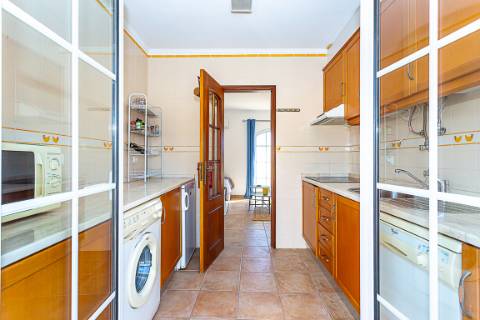 Apartamento T0 com Terraço Panorâmico em Cabanas de Tavira