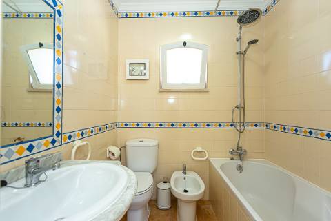 Apartamento T0 com Terraço Panorâmico em Cabanas de Tavira