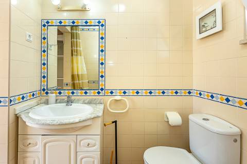 Apartamento T0 com Terraço Panorâmico em Cabanas de Tavira