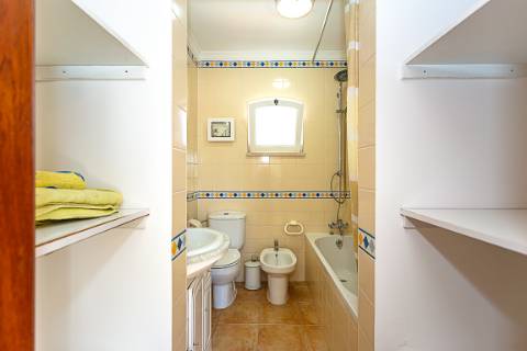 Apartamento T0 com Terraço Panorâmico em Cabanas de Tavira