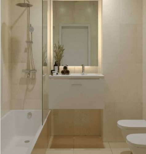 Apartamento T3 Duplex com Rooftop Privativo e piscina