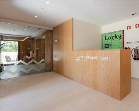 Apartamento T3 Duplex com Terraço Privativo e Jacuzzi