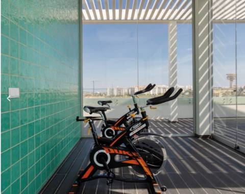 Apartamento T2 Duplex com Rooftop Privativo