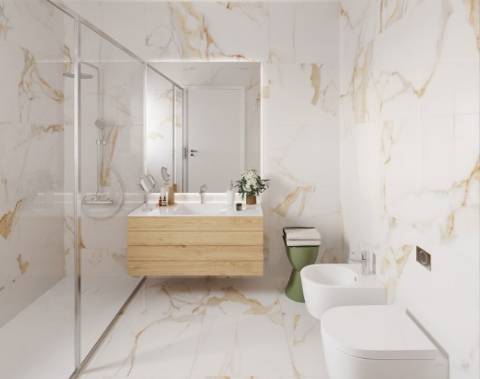 LUX Garden EVO: Apartamento T3 em Condomínio Premium com Piscina