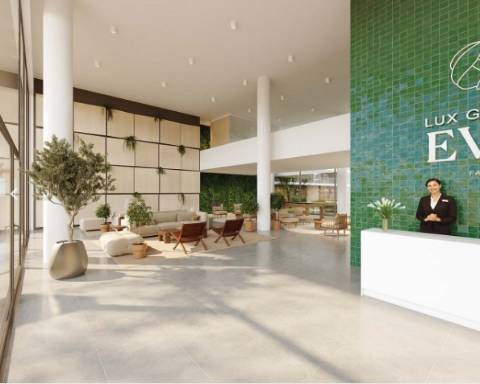 LUX Garden EVO: Apartamento T3 em Condomínio Premium com Piscina