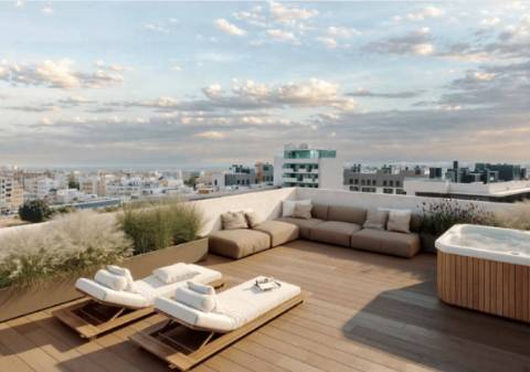 LUX Garden EVO: Apartamento T3 em Condomínio Premium com Piscina